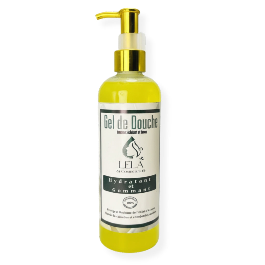 Gel de Douche